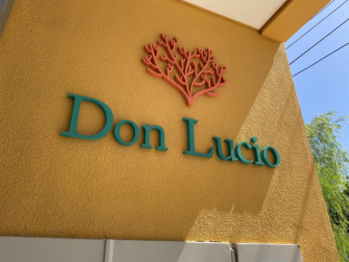 サンフアンDon Lucioアパートメント エクステリア 写真